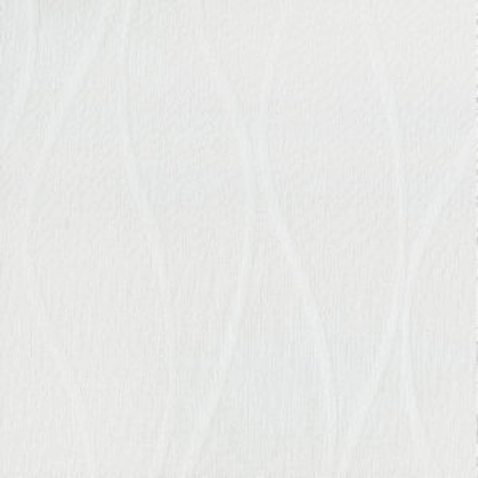 Norbar Fabric Franco Platinum SHEER TRENDS 100% POLYESTER CHINA 15"V 18"H 118 - My Fabric Connection -