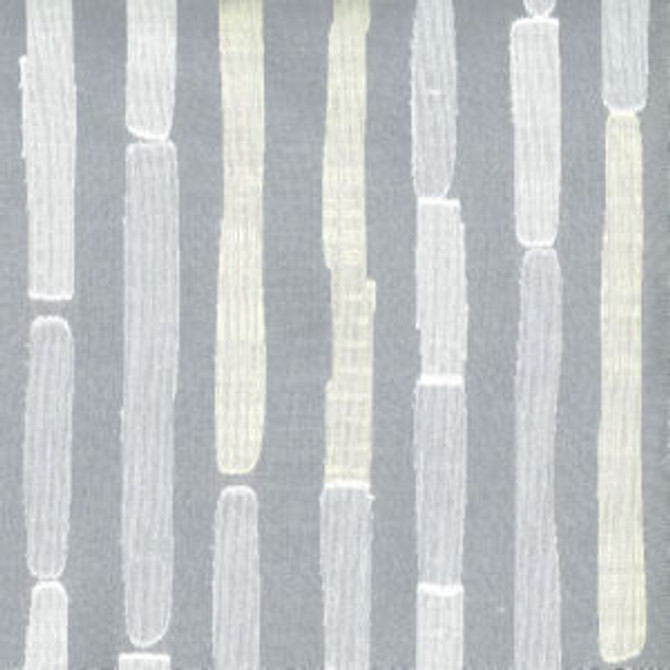 Norbar Fabric Fury Hemp SHEER TRENDS 100% POLYESTER TURKEY 15"V 22"H 118" - My Fabric Connection -