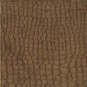 Norbar Fabric Hector Caramel 100% POLYESTER CHINA V-13.75" H-6.75" 54" - My Fabric Connection -