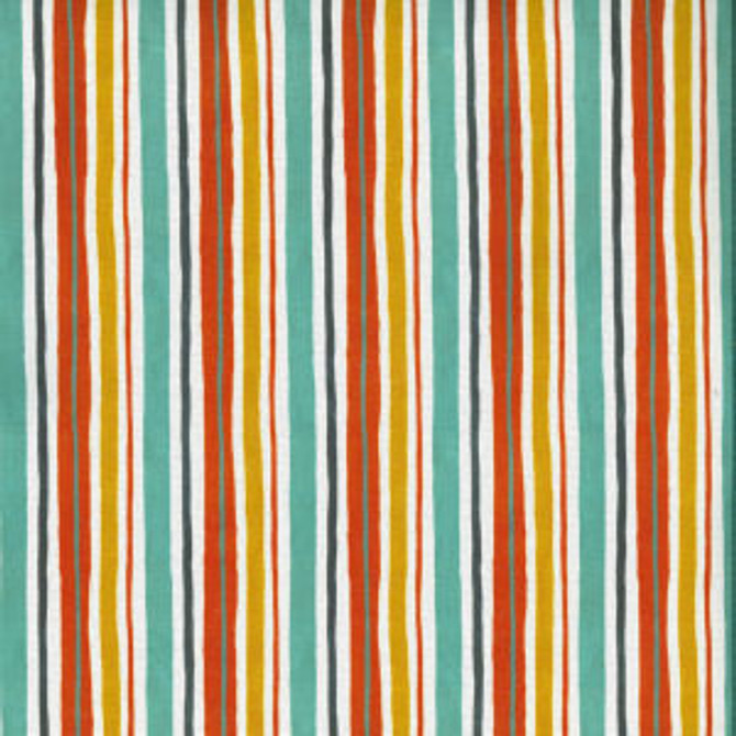 Norbar Fabric Island Tropic 36 65% POLYESTER 35% COTTON SPAIN 6 1/4"H 55 - My Fabric Connection -