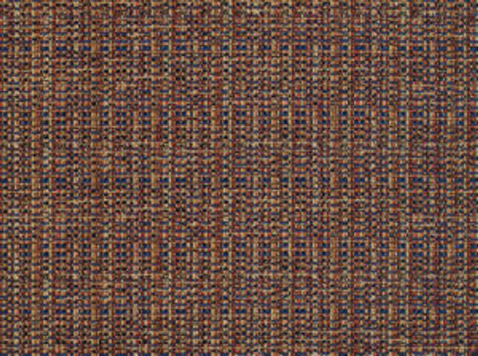 Norbar Fabric Jesse Sport 539 TRIO II 49% POLYESTER 23% ACRYLIC CHINA 4 1/4"V 2 1/2"H 55 - My Fabric Connection -