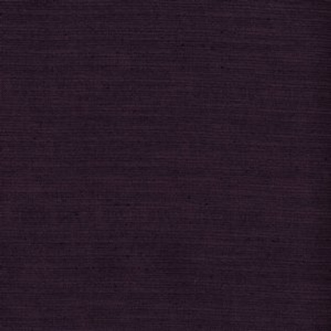 Norbar Fabric Kona Eggplant 28 100% POLYESTER INDIA 55 - My Fabric Connection -