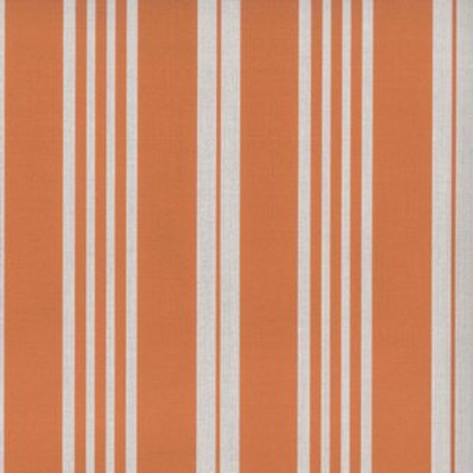 Norbar Fabric Locust Tangerine 25 ATRIUM 100% SOLUTION DYED POLYACRYLIC GERMANY 6 1/2"H 54 - My Fabric Connection -