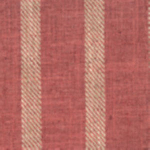 Norbar Fabric Maynard Red Pepper 548 JESSUP 100% POLYESTER INDIA 3 3/8"H 54 - My Fabric Connection -