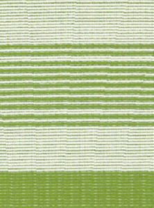Norbar Fabric Oh Gee Lime 50 INSIDE OUT 100% SOLUTION DYED ACRYLIC GERMANY 5 1/2"V 54 - My Fabric Connection -