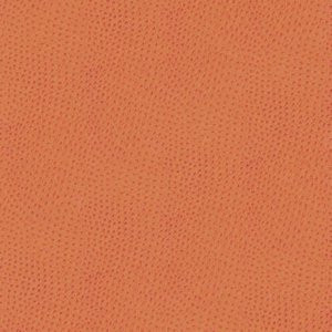 Norbar Fabric Ostrich Orange So 316 100% POLYURETHANE 54 - My Fabric Connection -