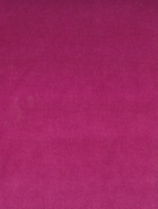 Norbar Fabric Othello Magenta 526 OTHELLO 75% POLYESTER 25% COTTON CHINA 54 - My Fabric Connection -
