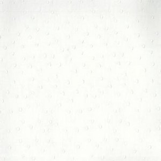 Norbar Fabric Polaris White Hx 501 100% PVC KOREA 54" - My Fabric Connection -