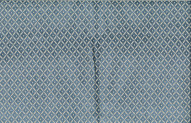 Norbar Fabric Prego Chambray 479 44% VISCOSE 39% POLYESTER INDIA 3/4"V 1/2"H 54 - My Fabric Connection -