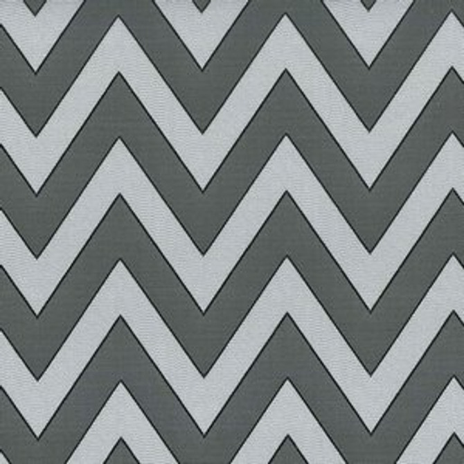 Norbar Fabric Reflex Ebony 100% POLYESTER CHINA 2"V 5"H 58 - My Fabric Connection -