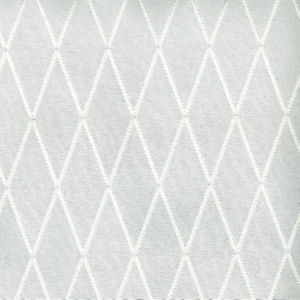 Norbar Fabric Rise White 85% RAYON / 15% POLYESTER 4"V - 2 1/2"H 54 - My Fabric Connection -