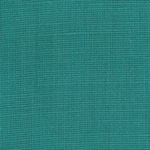 Norbar Fabric Score Turquoise 405 LINEN LOGIC 100% LINEN BRAZIL 54" - My Fabric Connection -
