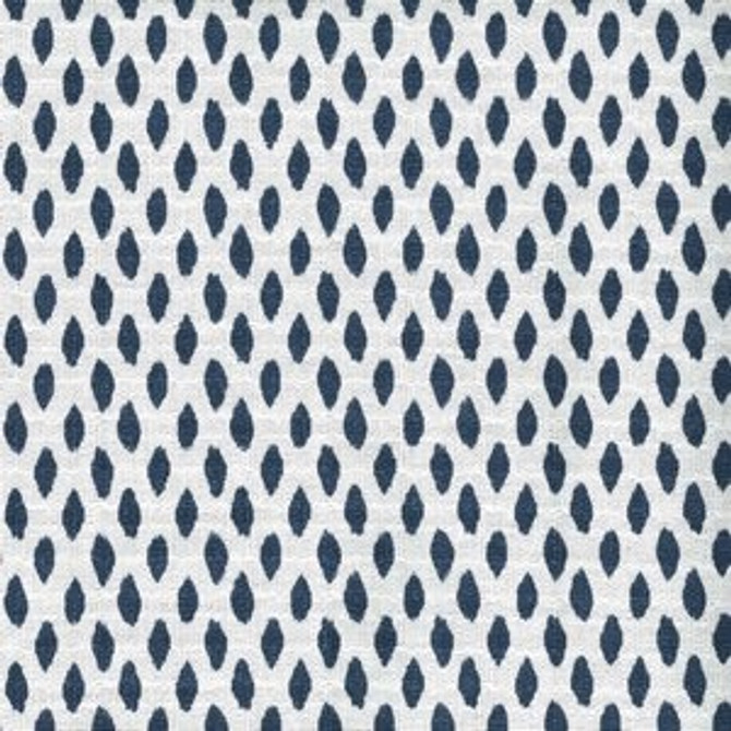 Norbar Fabric Scrabble Midnight 100% COTTON USA 2 1/2"V 2 1/2"H 54 - My Fabric Connection -