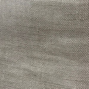 Norbar Fabric Shira Silverglam METALICA 100% LINEN CHINA 55 - My Fabric Connection -