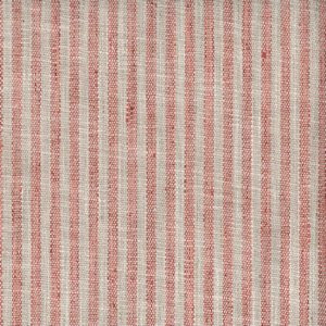 Norbar Fabric Stowe Coral 607 See Sample 100% POLYESTER INDIA 51,000 WYZENBEEK 3/4"H 54 - My Fabric Connection -
