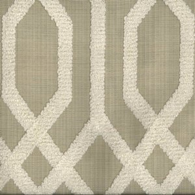 Norbar Fabric Tate Natural 66% POLYESTER 30% COTTON INDIA 9 1/2"V 8 1/2"H 51 - My Fabric Connection -