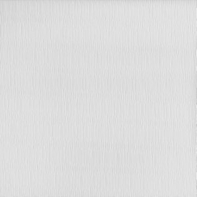 Norbar Fabric Tempura White 100 SHEER TRENDS 100% POLYESTER TURKEY 1/8 H 118" - My Fabric Connection -