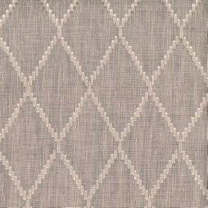 Norbar Fabric Trudy Cashmere SHEER TRENDS 100% POLYESTER TURKEY 4"V 4 1/2"H 118 - My Fabric Connection -