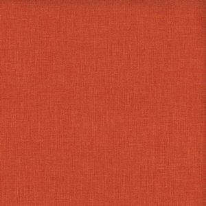 Norbar Fabric Vogue Tangerine 100% POLYESTER INDIA 56 - My Fabric Connection -