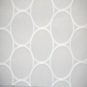 Norbar Fabric Waltz Winter 15000 A601 ALLURE 100% POLYESTER TURKEY 3 1/4"V 5 1/2"H 107 - My Fabric Connection -