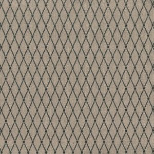 Norbar Fabric Wilmet Chrome 56% POLYESTER 44% COTTON TAIWAN 7/8"V 1/2"H 54 - My Fabric Connection -