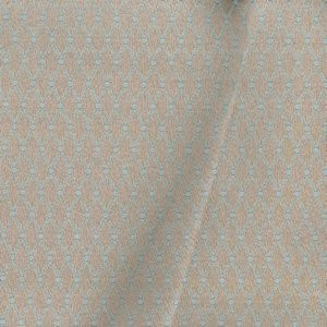 Norbar Fabric Wilmet Robin 56% POLYESTER 44% COTTON TAIWAN 7/8"V 1/2"H 54 - My Fabric Connection -