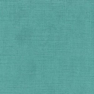 Norbar Fabric Wyatt Turquoise 405 55% LINEN 45% COTTON CHINA 10,000 WYZENBEEK </p><p>Repeat: 54 - My Fabric Connection -