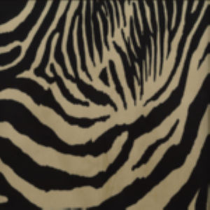 Norbar Fabric Zena Latte 03 EXOTIC 95% POLYESTER 5% COTTON SPAIN 55"V 36"H 55 - My Fabric Connection -