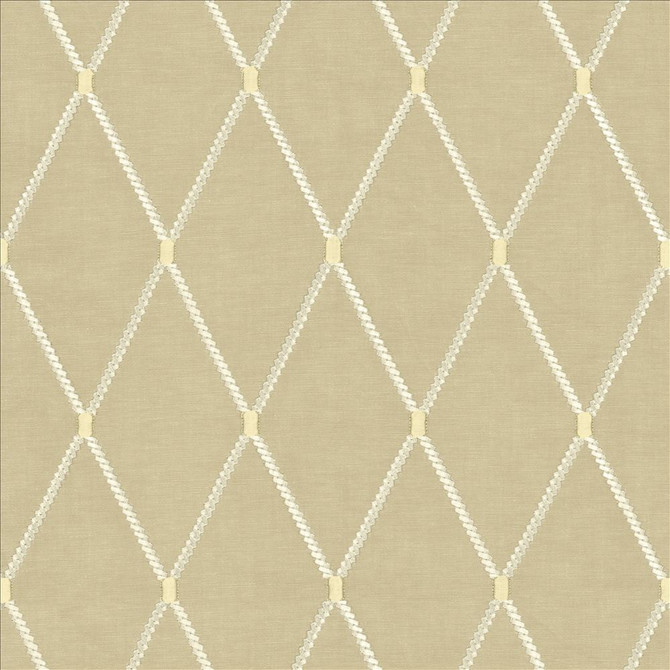 Kasmir Fabric Arlo Diamond Natural 1457 70% Cotton
30% Rayon
 INDIA 11,000 Wyzenbeek Double Rubs Horizontal: 4 inches and Vertical: 7 4/8 inches 54 - My Fabric Connection -
