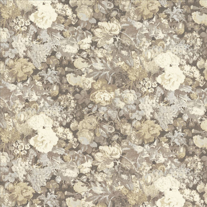 Kasmir Fabric Bleeker Flint 1462 100% Cotton
 CHINA </p><p>Repeat: Horizontal: 54 inches and Vertical: 26 4/8 inches 54 - My Fabric Connection -