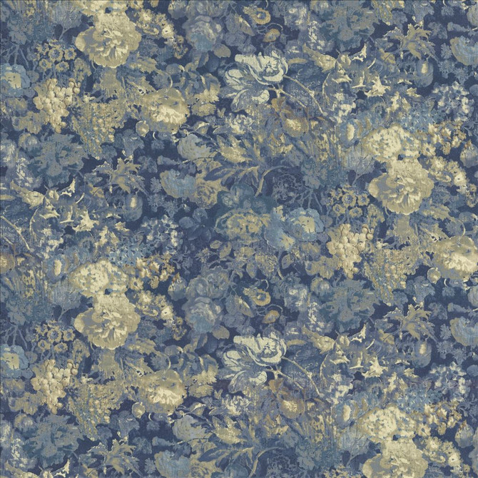 Kasmir Fabric Bleeker Midnight Blue 1463 100% Cotton
 CHINA 15,000 Wyzenbeek Double Rubs </p><p>Repeat: Horizontal: 54 inches and Vertical: 26 4/8 inches 54 - My Fabric Connection -