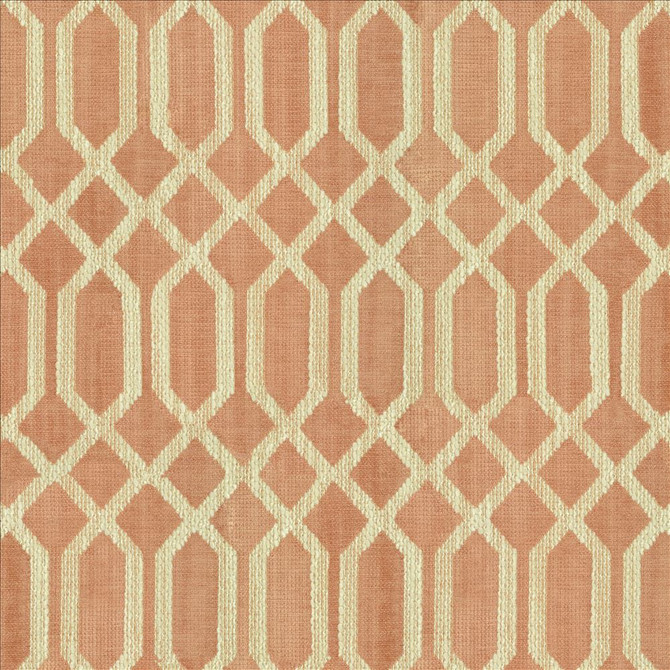 Kasmir Fabric Bonafide Pink 1452 54% Acrylic
41% Polyester
5% Viscose
 TURKEY </p><p>Repeat: Horizontal: 2 2/8 inches and Vertical: 6 6/8 inches 54 - My Fabric Connection -