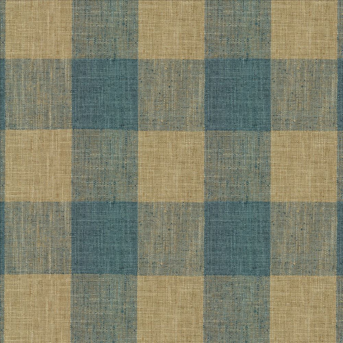 Kasmir Fabric Buffalo Danube 1453 100% Polyester
 INDIA </p><p>Repeat: Horizontal: 9 1/8 inches and Vertical: 10 2/8 inches 54 - My Fabric Connection -