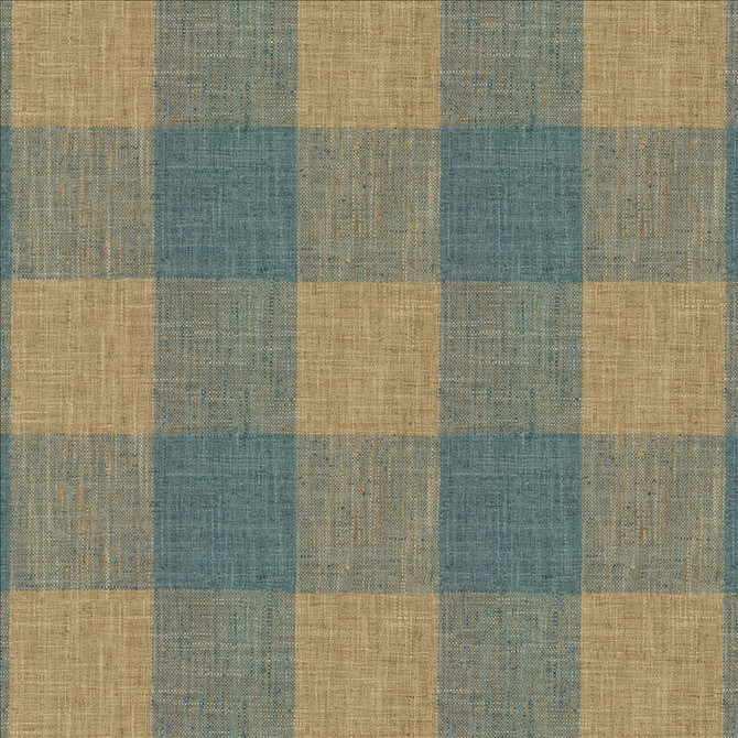 Kasmir Fabric Buffalo Danube 1453 100% Polyester
 INDIA </p><p>Repeat: Horizontal: 9 1/8 inches and Vertical: 10 2/8 inches 54 - My Fabric Connection -