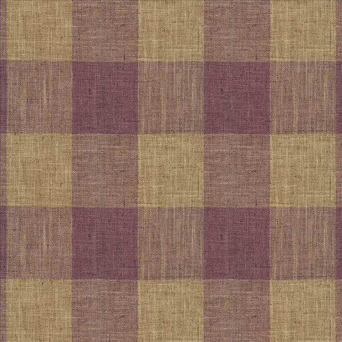 Kasmir Fabric Buffalo Lilac 1452 100% Polyester
 INDIA </p><p>Repeat: Horizontal: 9 1/8 inches and Vertical: 10 2/8 inches 54 - My Fabric Connection -