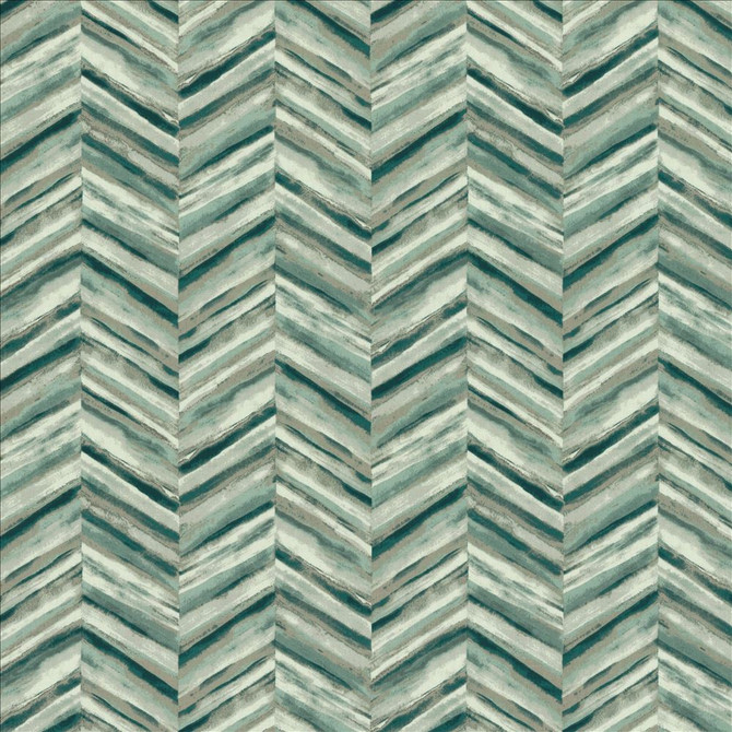 Kasmir Fabric Cullen Stripe Beach 1453 100% Cotton
 TURKMENISTAN Not Tested Horizontal: 18 inches and Vertical: 18 inches 54 - My Fabric Connection -