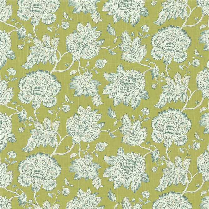 Kasmir Fabric Definitive Grass 1453 55% Linen
45% Rayon
 USA 15,000 Wyzenbeek Double Rubs </p><p>Repeat: Horizontal: 54 inches and Vertical: 18 inches 54 - My Fabric Connection -