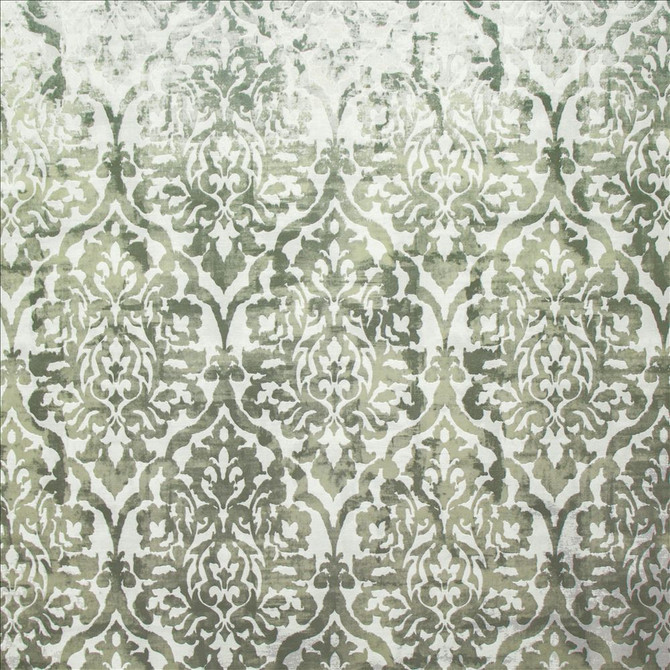 Kasmir Fabric Envious Mint 1453 35% Rayon
33% Polyester
32% Cotton
 INDIA </p><p>Repeat: Horizontal: 9 2/8 inches and Vertical: 18 6/8 inches 56 - My Fabric Connection -