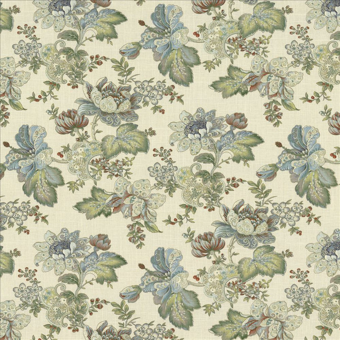 Kasmir Fabric Everlasting White Tea 1464 55% Linen
45% Rayon
 CHINA </p><p>Repeat: Horizontal: 28 inches and Vertical: 26 inches 54 - My Fabric Connection -