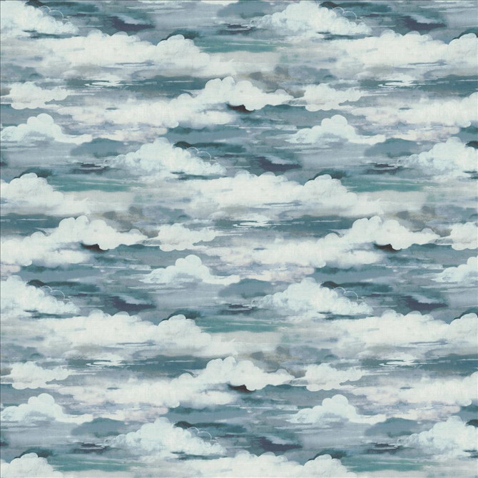 Kasmir Fabric Flying High Rainwater See sample 100% Cotton
 SOUTH KOREA 15,000 Wyzenbeek Double Rubs </p><p>Repeat: Horizontal: 27 inches and Vertical: 26 2/8 inches 54 - My Fabric Connection -