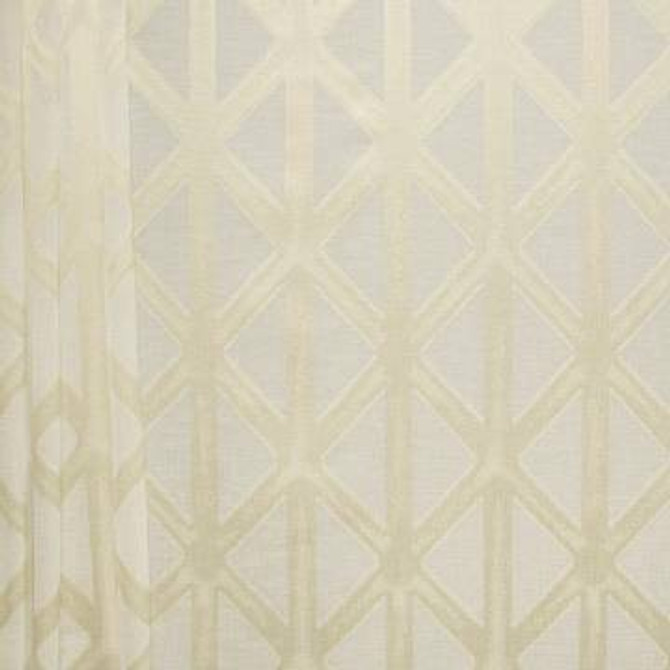 Kasmir Fabric Frankie Ivory 1465 / 4 100% Polyester Not Tested </p><p>Repeat: Horizontal: 7 5/8 Inches and Vertical: 7 6/8 Inches 118 Inches - My Fabric Connection -