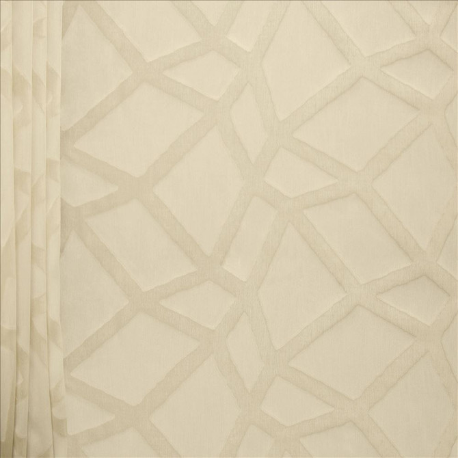 Kasmir Fabric Freida Linen 1465 100% Polyester
 TURKEY Not Tested </p><p>Repeat: Horizontal: 15 inches and Vertical: 16 1/8 inches 118 - My Fabric Connection -
