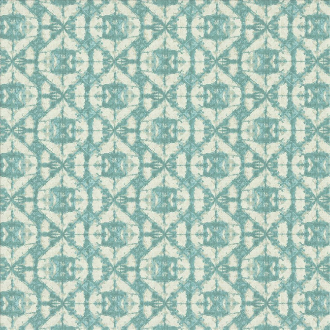 Kasmir Fabric Gemstone Ice Blue See sample 100% Cotton
 TURKMENISTAN 30,000 Wyzenbeek Double Rubs </p><p>Repeat: Horizontal: 9 inches and Vertical: 6 1/8 inches 54 - My Fabric Connection -