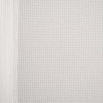 Kasmir Fabric Graceful Sheer Snow 1465 / 49 100% Polyester Not Tested </p><p>Repeat: Horizontal: N/A and Vertical: N/A 118 Inches - My Fabric Connection -