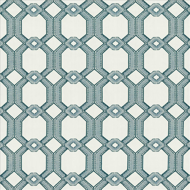 Kasmir Fabric High Line Delft 1454 100% Polyester
 INDIA Not Tested Horizontal: 6 6/8 inches and Vertical: 6 4/8 inches 54 - My Fabric Connection -