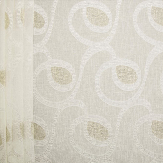 Kasmir Fabric Jacobson Taupe 1465 100% Polyester
 TURKEY Not Tested </p><p>Repeat: Horizontal: 9 6/8 inches and Vertical: 15 2/8 inches 118 - My Fabric Connection -