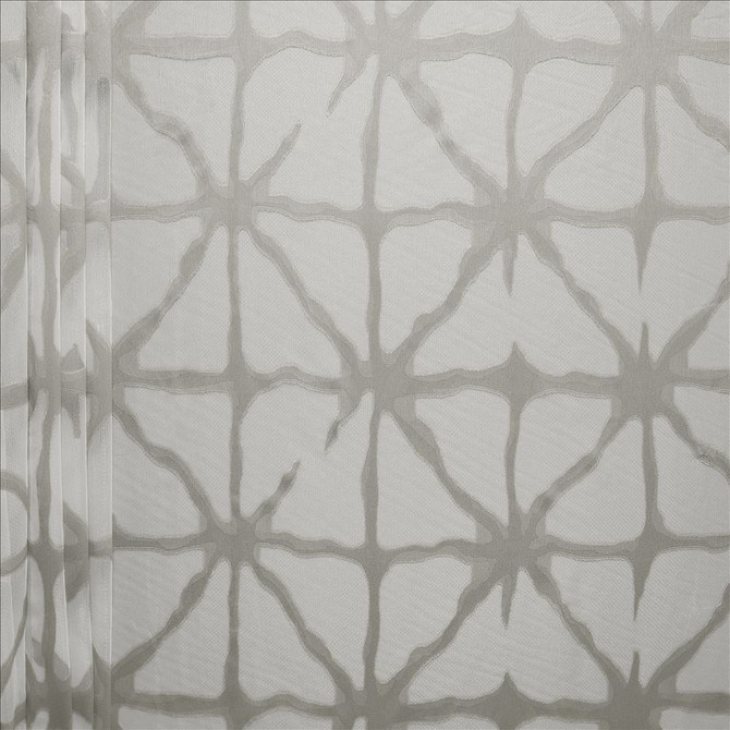 Kasmir Fabric Jacqueline Platinum 1465 100% Polyester
 TURKEY </p><p>Repeat: Horizontal: 29 4/8 inches and Vertical: 15 5/8 inches 118 - My Fabric Connection -