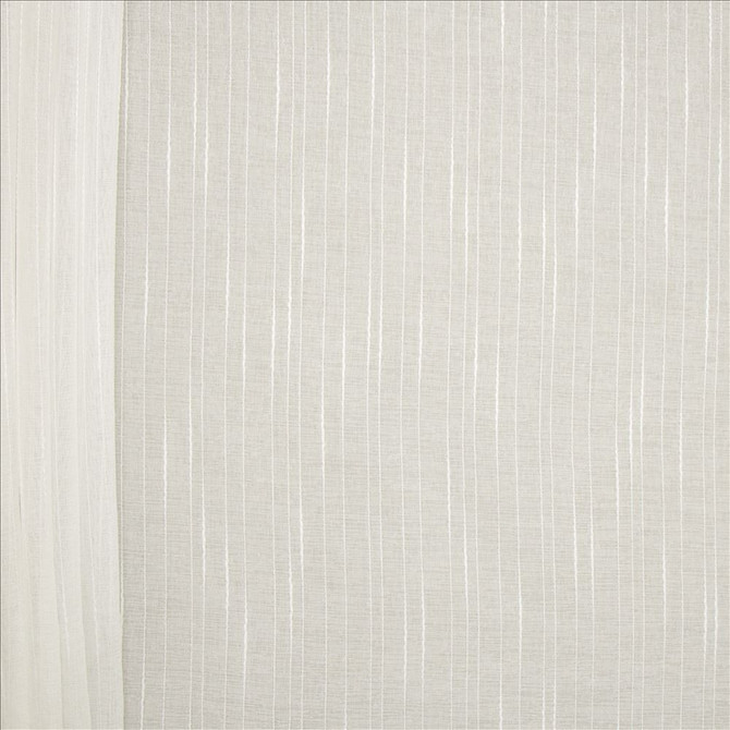 Kasmir Fabric Janet Eggshell 1465 100% Polyester
 CHINA Not Tested Horizontal: 4 6/8 inches and Vertical: N/A 118 - My Fabric Connection -