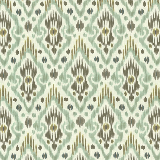 Kasmir Fabric Lakota Mist See sample 70% Viscose
30% Linen
 SPAIN 30,000 Wyzenbeek Double Rubs </p><p>Repeat: Horizontal: 13 7/8 inches and Vertical: 26 4/8 inches 54 - My Fabric Connection -