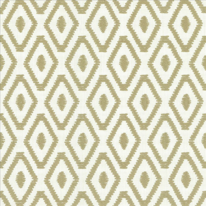 Kasmir Fabric Malawi Pewter 1462 82% Polyester
11% Cotton
7% Linen
 INDIA Not Tested Horizontal: 3 3/8 inches and Vertical: 6 3/8 inches 54 - My Fabric Connection -